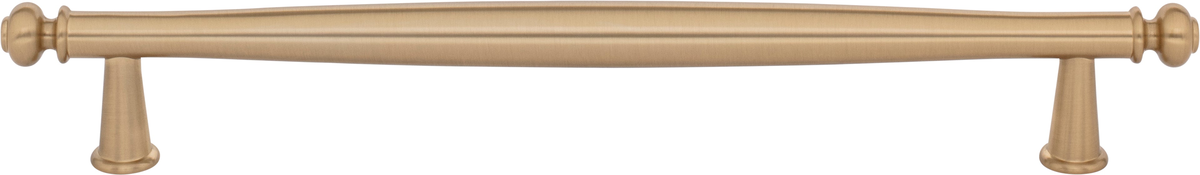 Top Knobs Coddington Series 7-9/16"(192mm) CC Pull, Honey Bronze