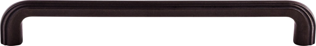 Top Knobs Victoria Falls Series 8"(203mm) CC Pull, Sable