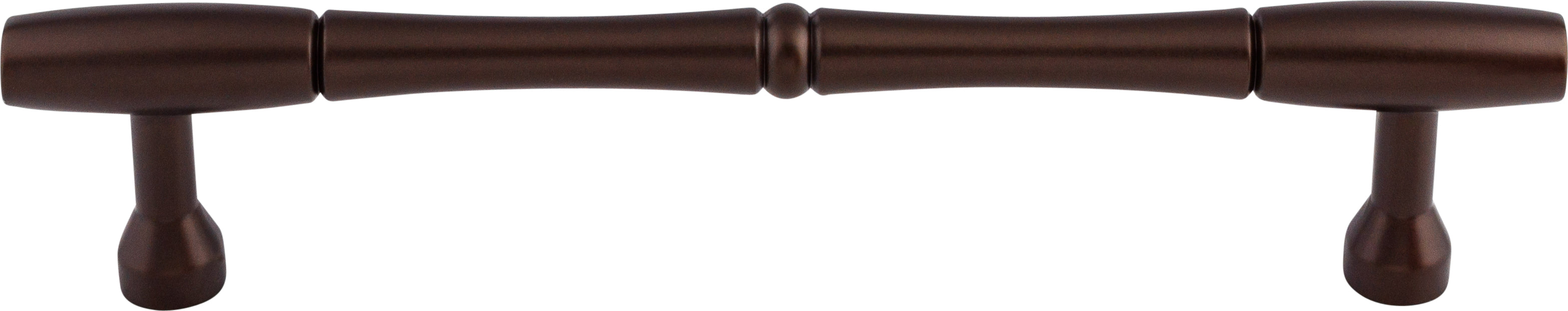 Top Knobs Nouveau Bamboo Series 7"(178mm) CC Pull, Oil Rubbed Bronze