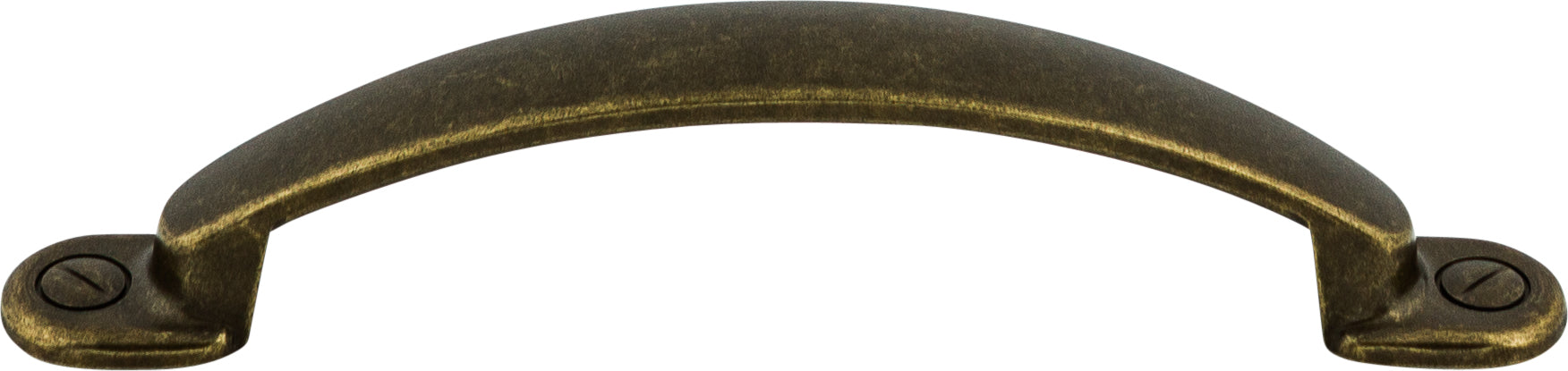 Top Knobs Arendal Series 3-3/4"(95mm) CC Pull, German Bronze