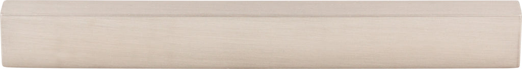 Top Knobs Modern Metro Series 8"(203mm) CC Tab Pull, Brushed Satin Nickel