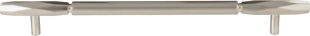 Top Knobs Kingsmill Series 8-13/16"(223mm) CC Pull, Brushed Satin Nickel