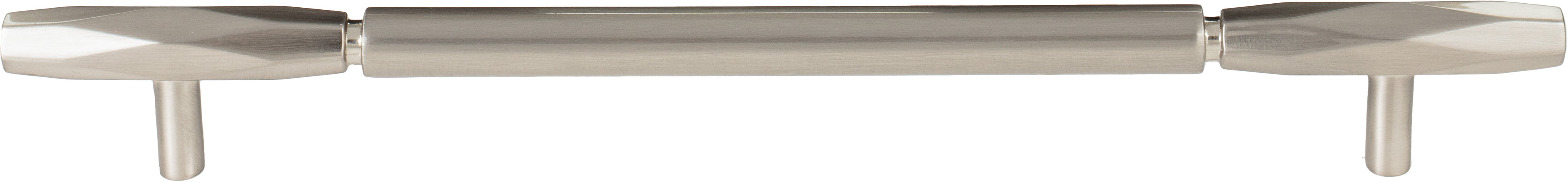 Top Knobs Kingsmill Series 8-13/16"(223mm) CC Pull, Brushed Satin Nickel