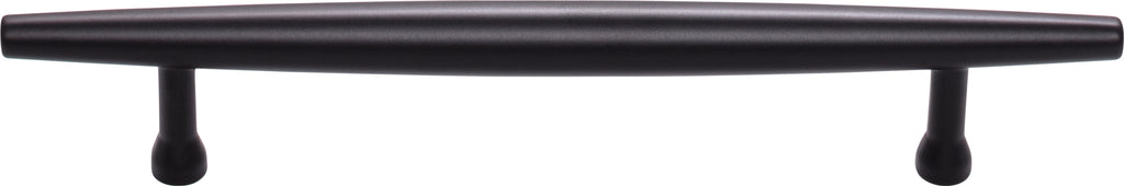 Top Knobs Allendale Series 5-1/16"(128mm) CC Pull, Flat Black