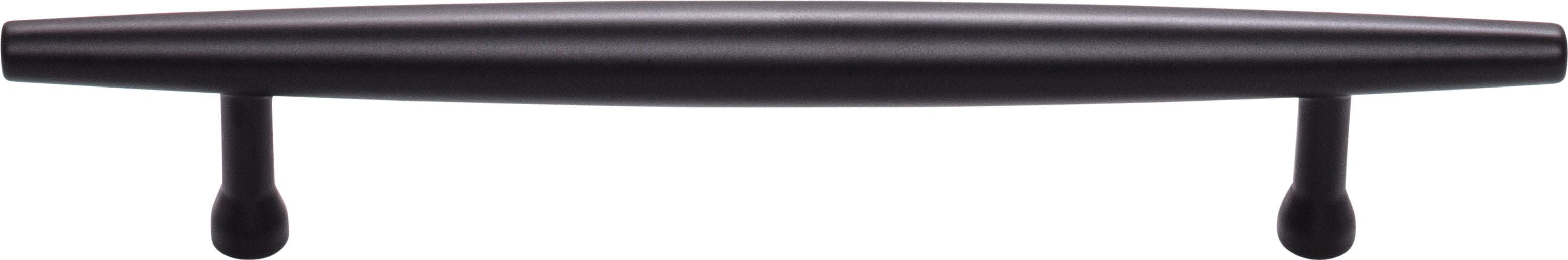 Top Knobs Allendale Series 5-1/16"(128mm) CC Pull, Flat Black