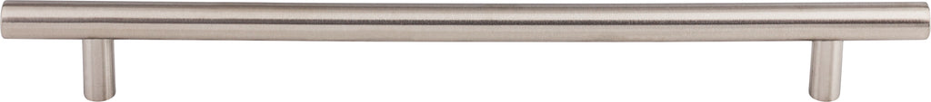 Top Knobs Hollow Series 8-13/16"(223mm) CC Bar Pull, Brushed Stainless Steel