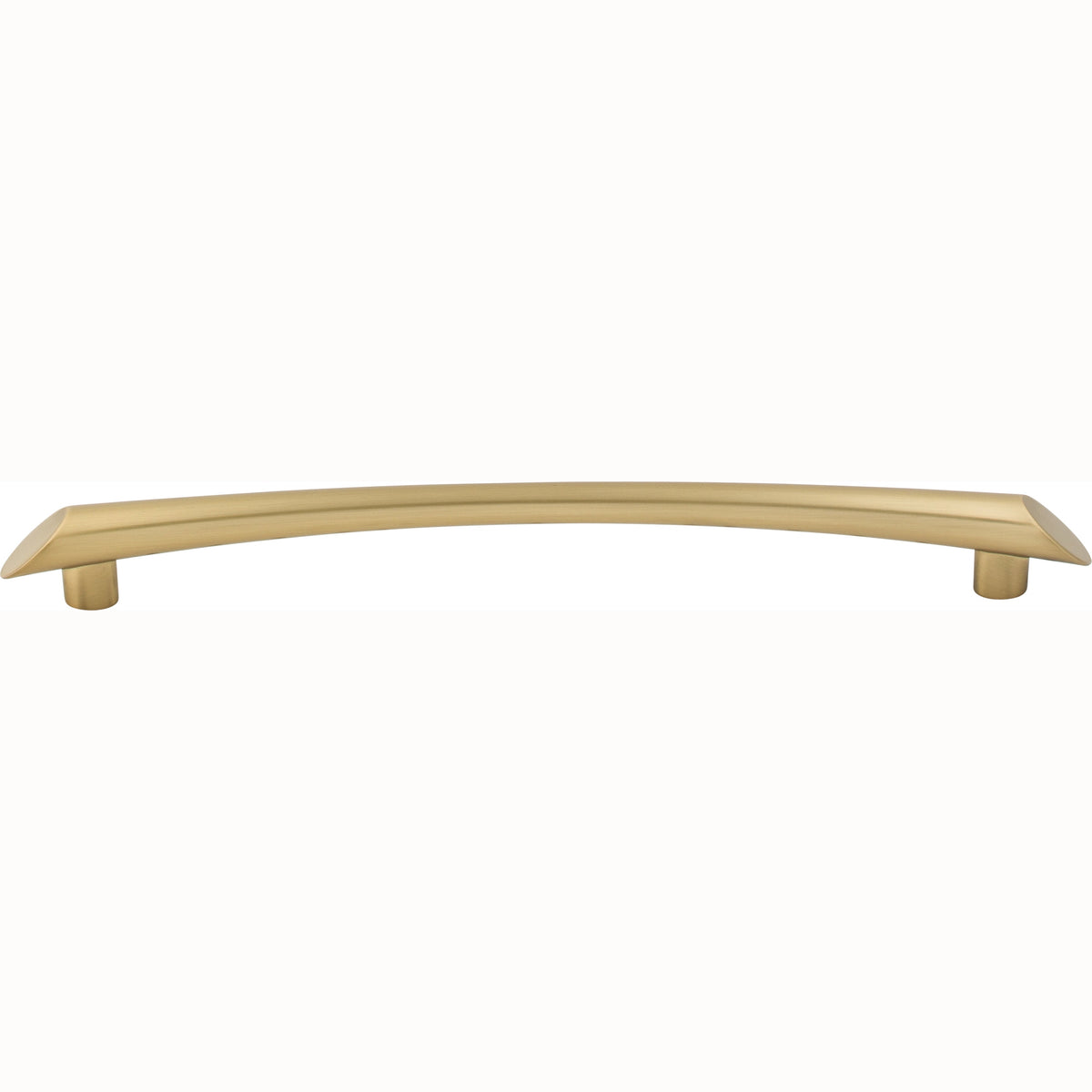 Top Knobs Edgewater Series 9"(229mm) CC Pull, Honey Bronze