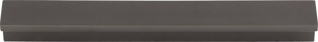 Top Knobs Minetta Series 5-1/16"(128mm) CC Tab Pull, Ash Gray