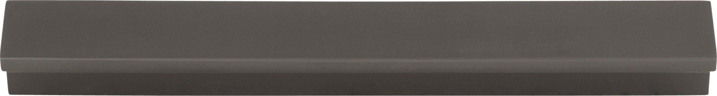 Top Knobs Minetta Series 5-1/16"(128mm) CC Tab Pull, Ash Gray