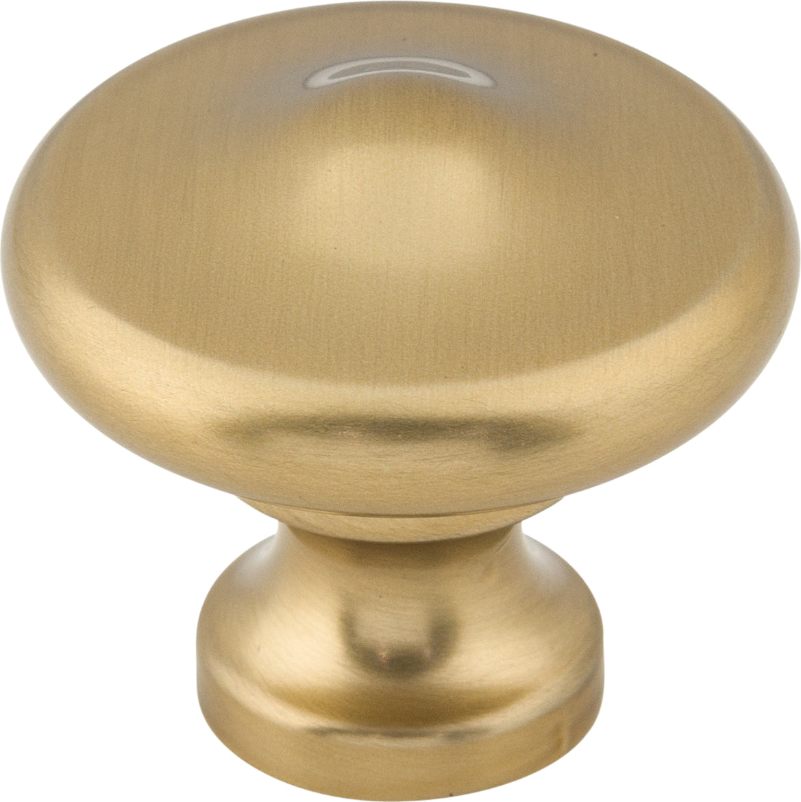 Top Knobs Peak Series 1-5/16"L Knob, Honey Bronze