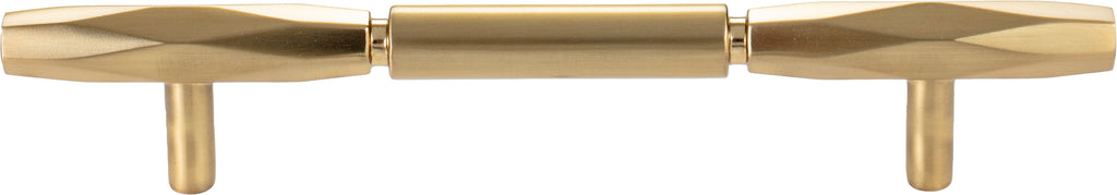 Top Knobs Kingsmill Series 5-1/16"(129mm) CC Pull, Honey Bronze