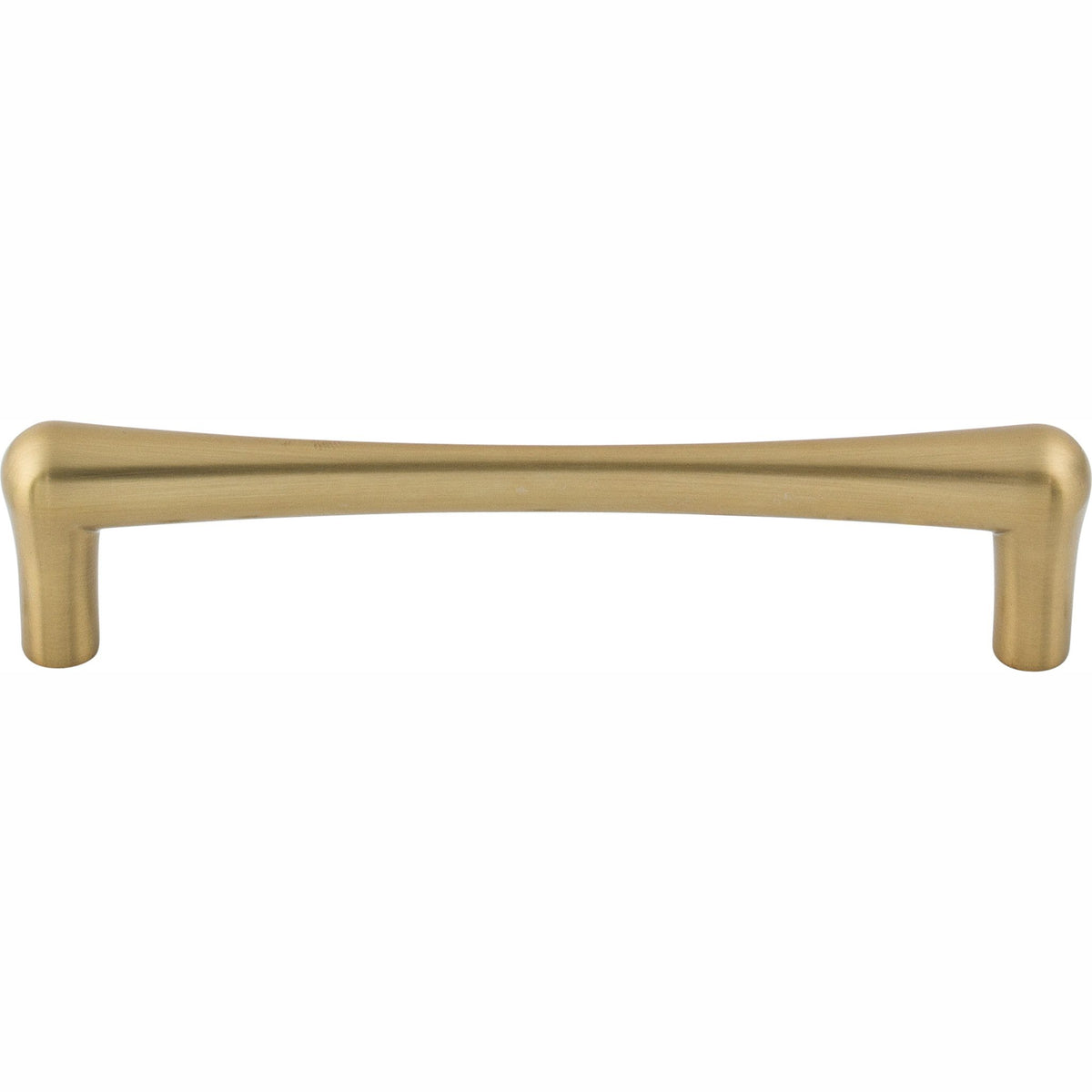 Top Knobs Brookline Series 5-1/16"(128mm) CC Pull, Honey Bronze
