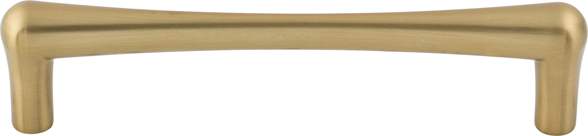 Top Knobs Brookline Series 5-1/16"(128mm) CC Pull, Honey Bronze