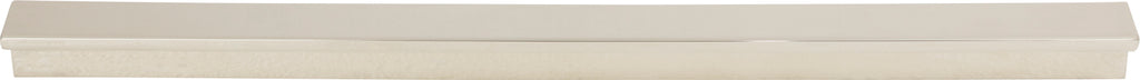 Top Knobs Minetta Series 12"(304mm) CC Tab Pull, Polished Nickel