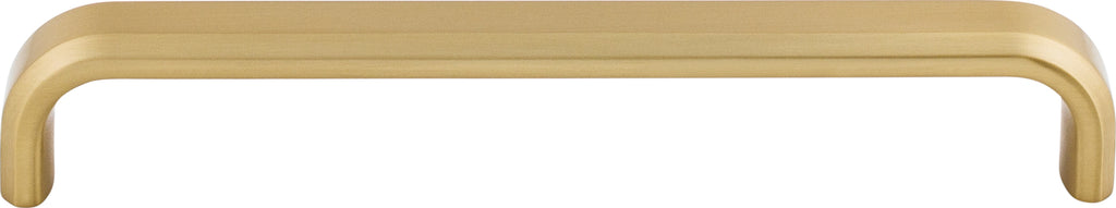 Top Knobs Telfair Series 6-5/16"(160mm) CC Pull, Honey Bronze