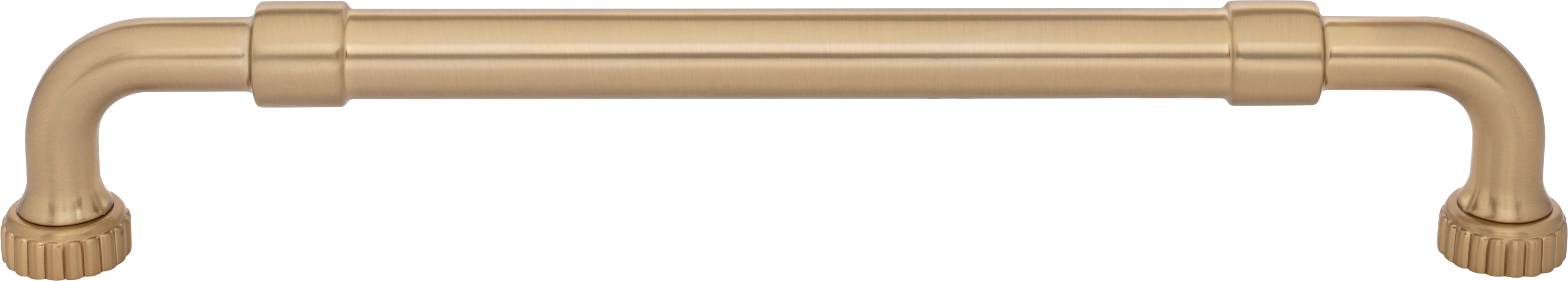 Top Knobs Holden Series 18"(457mm) CC Appliance Pull, Honey Bronze