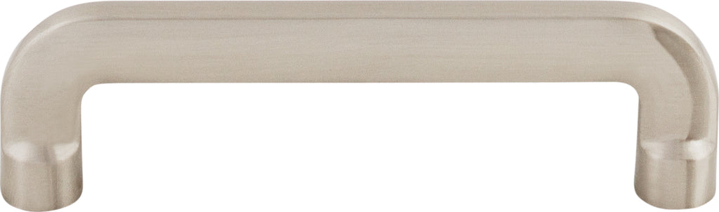 Top Knobs Hartridge Series 3-3/4"(95mm) CC Pull, Brushed Satin Nickel