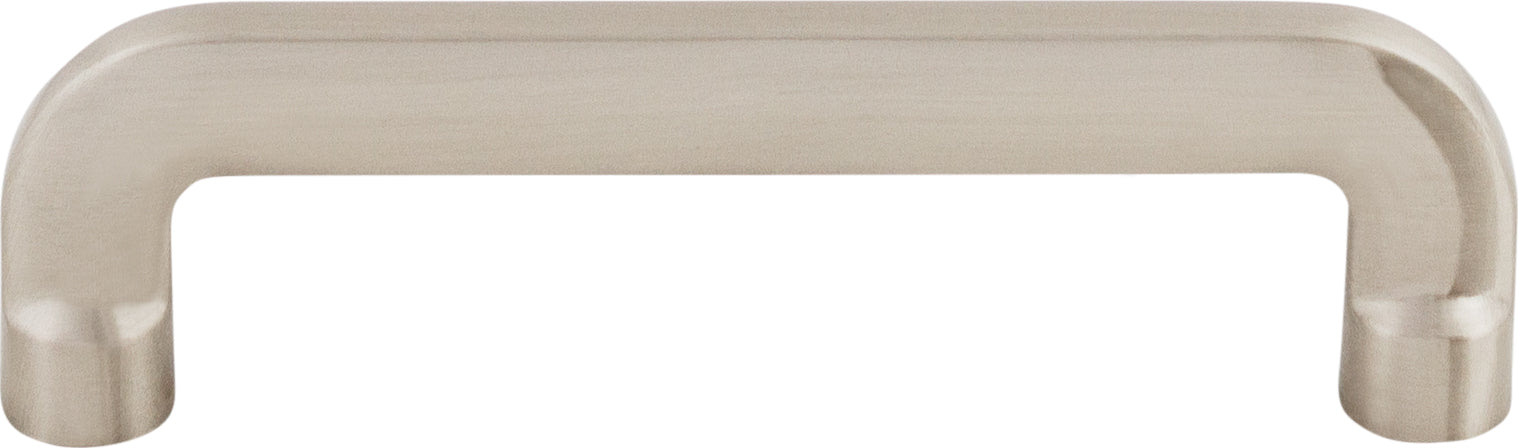 Top Knobs Hartridge Series 3-3/4"(95mm) CC Pull, Brushed Satin Nickel