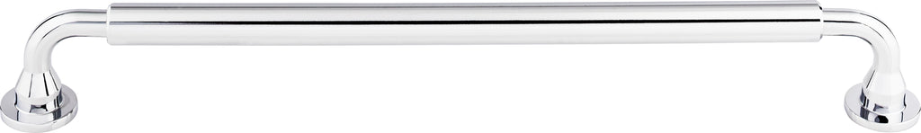 Top Knobs Lily Series 12"(304mm) CC Appliance Pull, Polished Chrome