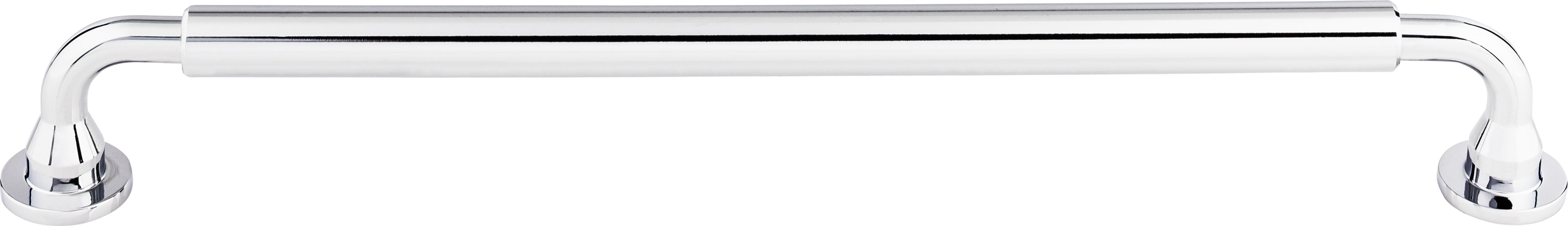 Top Knobs Lily Series 12"(304mm) CC Appliance Pull, Polished Chrome
