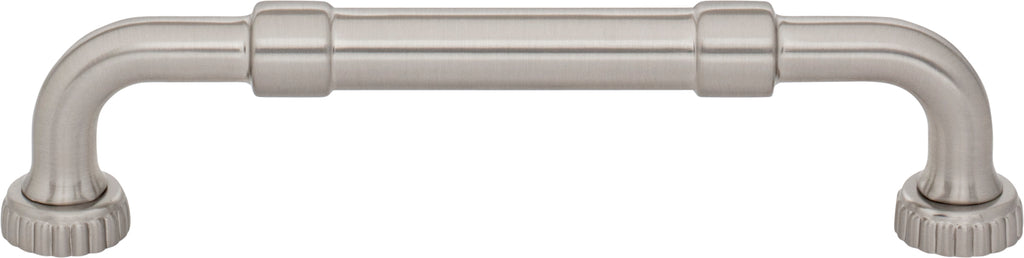 Top Knobs Holden Series 5-1/16"(128mm) CC Pull, Brushed Satin Nickel