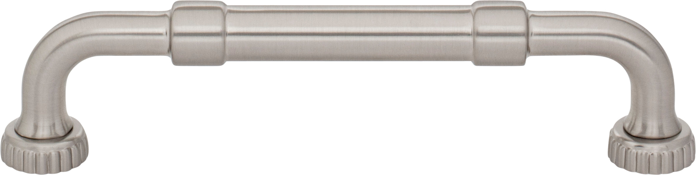 Top Knobs Holden Series 5-1/16"(128mm) CC Pull, Brushed Satin Nickel