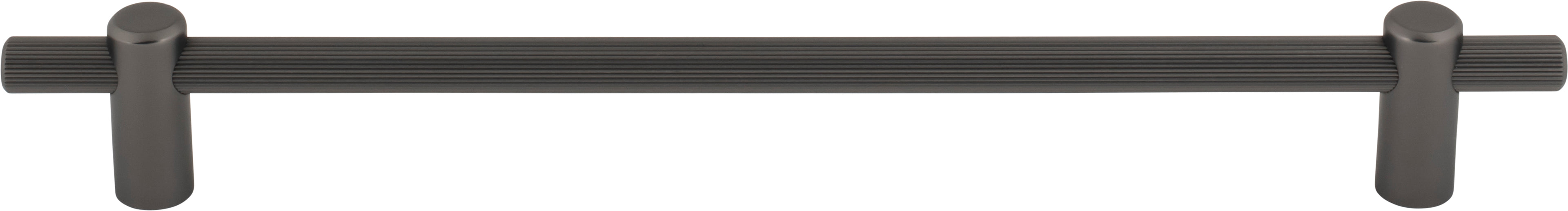 Top Knobs Dempsey Series 8-13/16"(223mm) CC Pull, Ash Gray