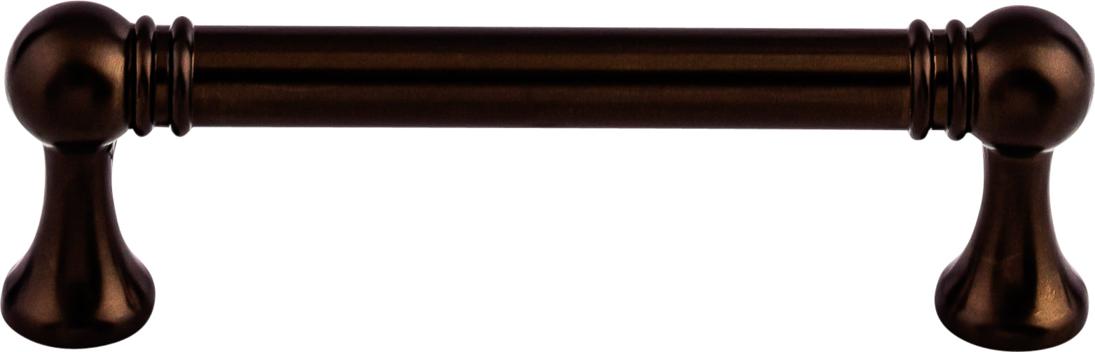 Top Knobs Kara Series 3-3/4"(95mm) CC Pull, Oil Rubbed Bronze