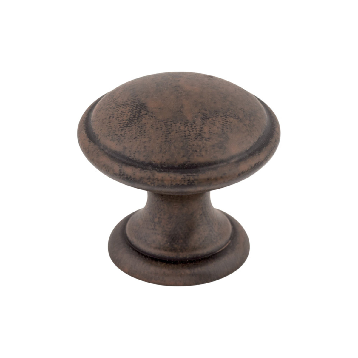 Rounded 1 1/4" Diameter Round Knob