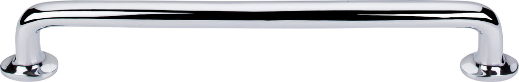Top Knobs Aspen II Rounded Series 18"(457mm) CC Pull, Polished Chrome