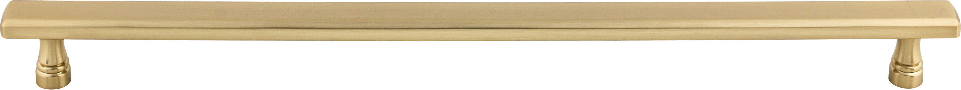 Top Knobs Kingsbridge Series 12"(304mm) CC Pull, Honey Bronze