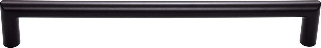 Top Knobs Kinney Series 12"(304mm) CC Appliance Pull, Flat Black