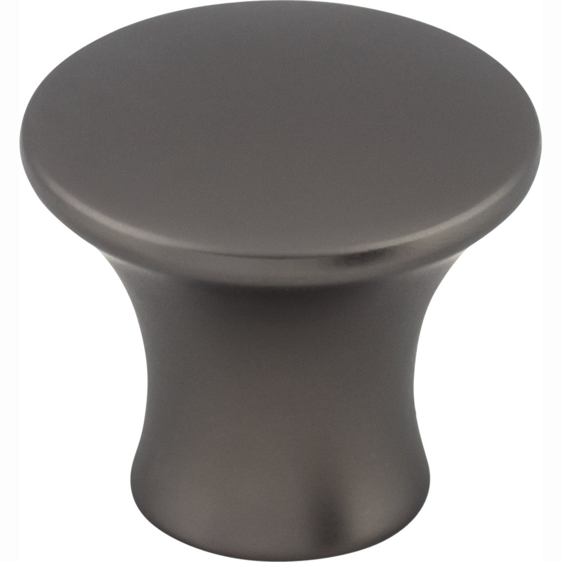 Top Knobs Oculus Series 1-1/8"L Knob, Ash Gray
