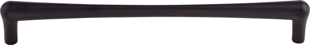 Top Knobs Brookline Series 9"(229mm) CC Pull, Flat Black