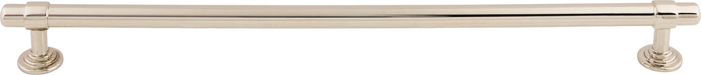 Top Knobs Ellis Series 12"(304mm) CC Pull, Polished Nickel