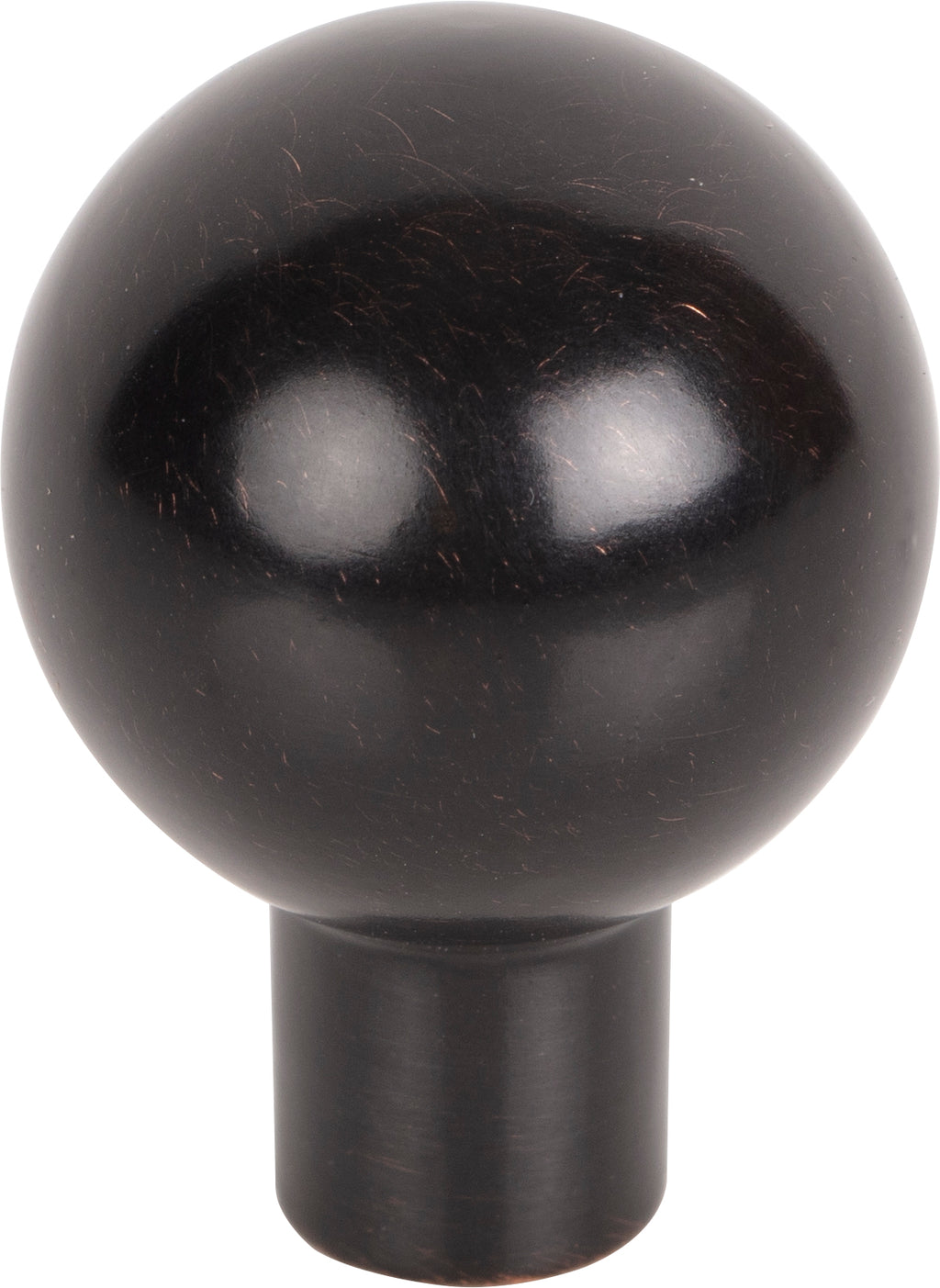 Top Knobs Brookline Series 7/8"L Knob, Tuscan Bronze