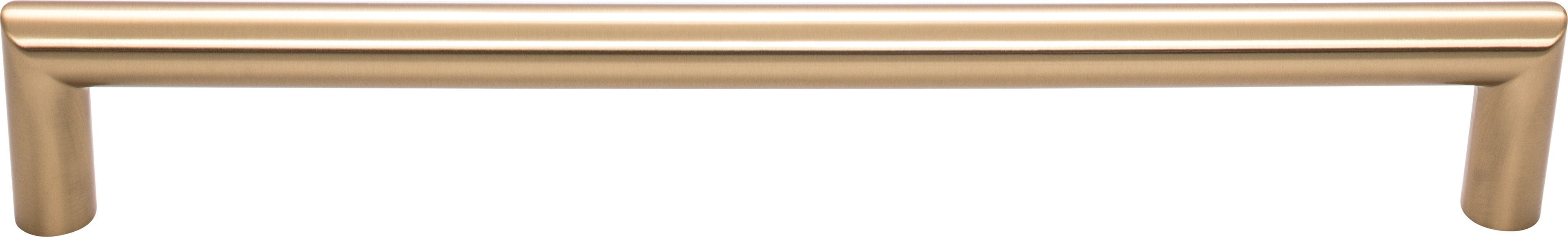 Top Knobs Kinney Series 12"(304mm) CC Appliance Pull, Honey Bronze