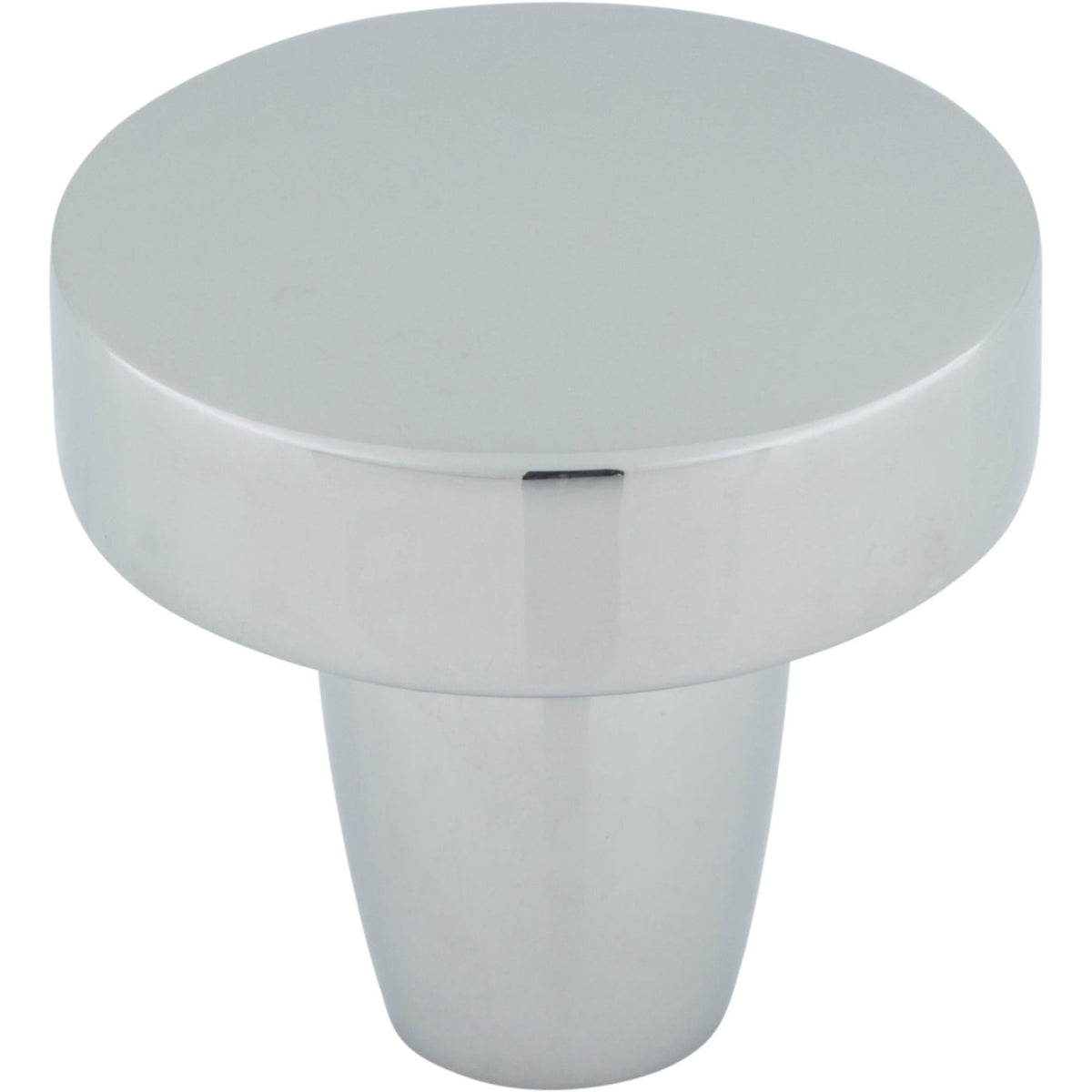 Florham 1 1/4" Diameter Round Knob