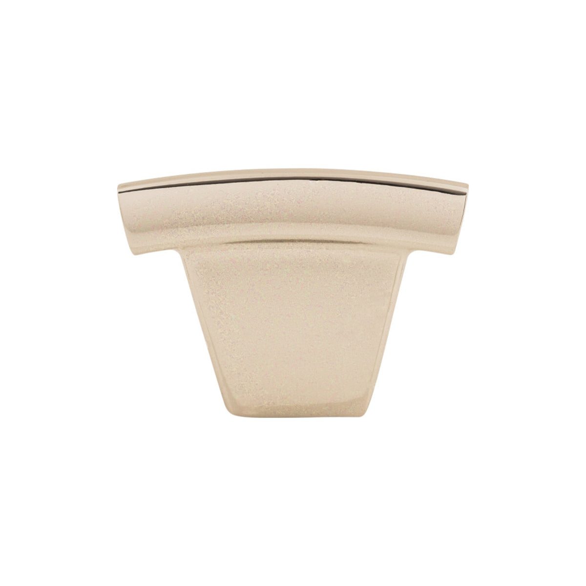 Arched 1 1/2" Length Bar Knob