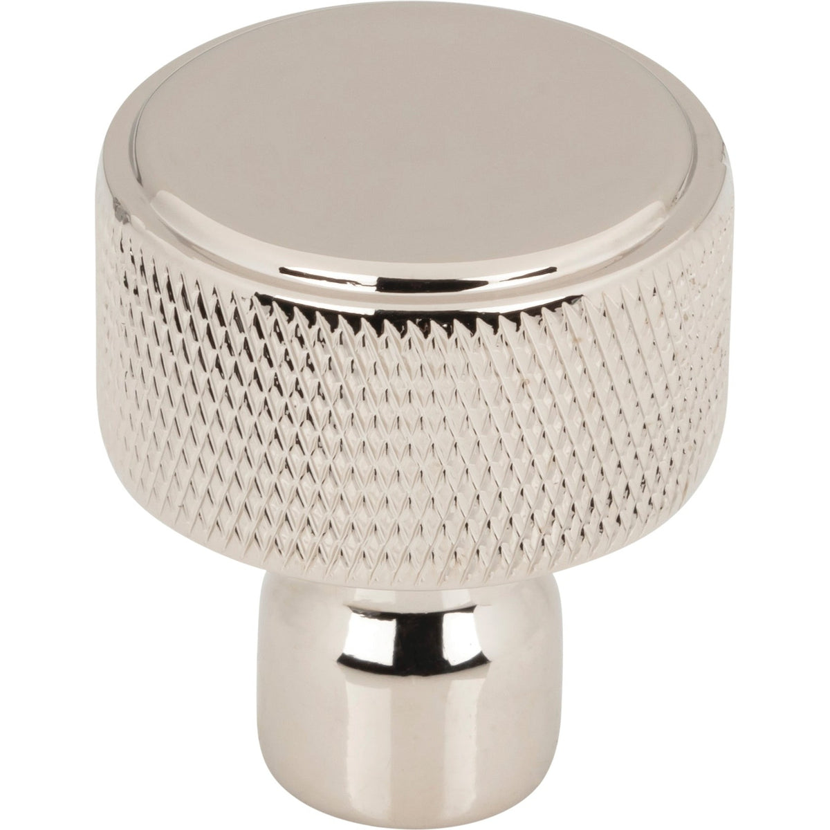 Garrison 1 1/8" Length Round Knob