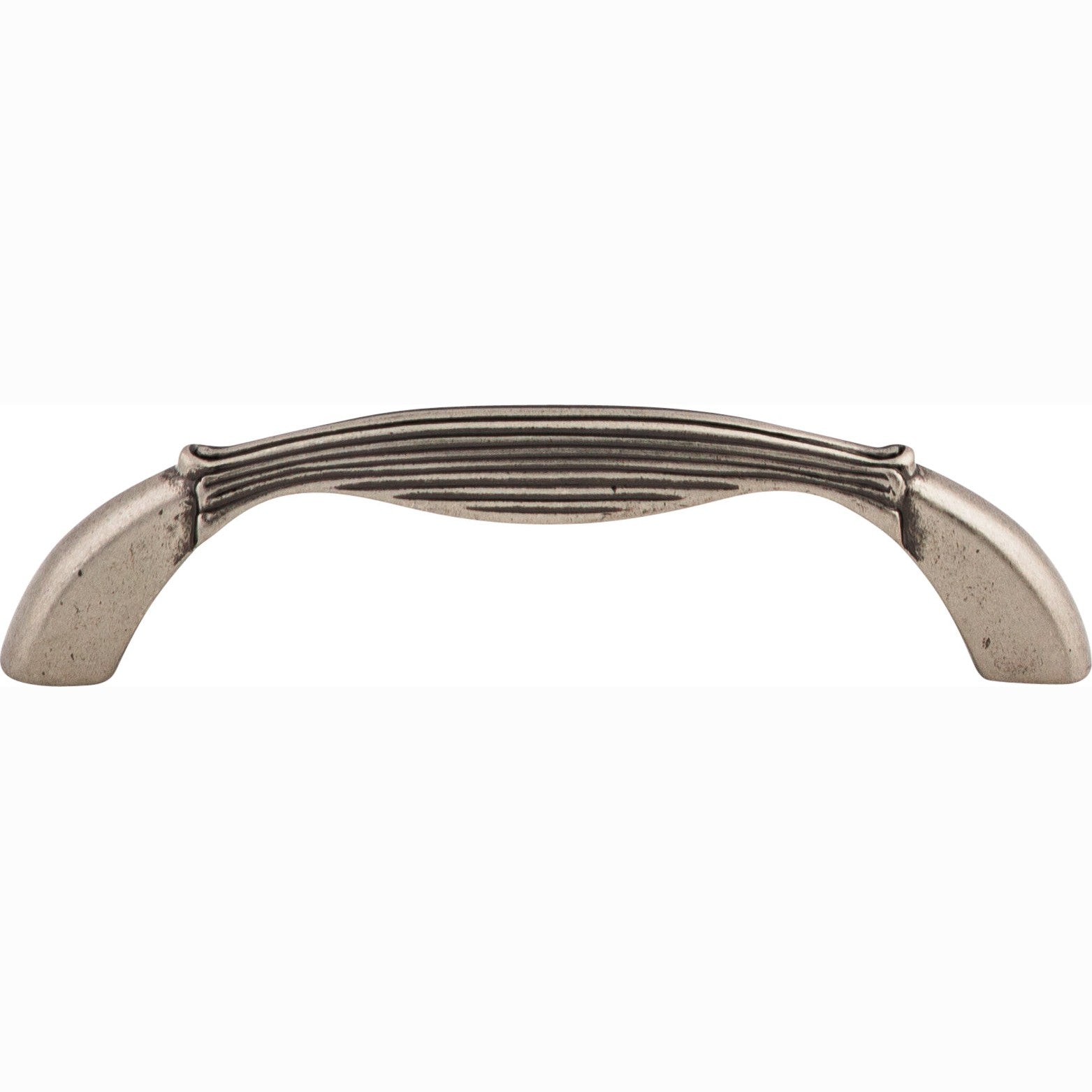 Straight 3 3/4" Center to Center Bar Pull