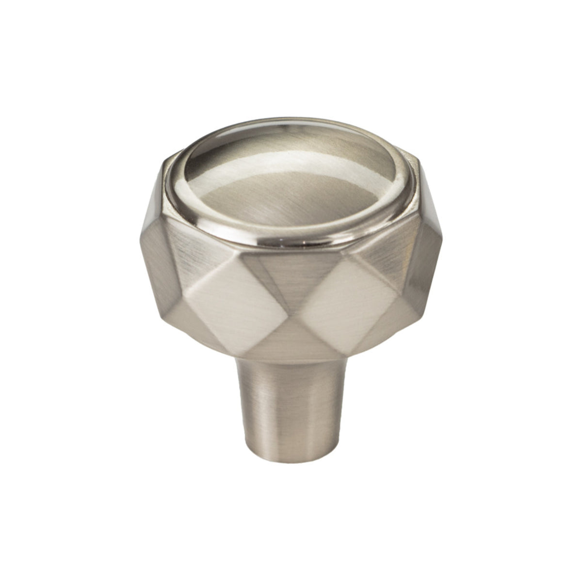 Kingsmill 1 1/4" Diameter Geometric Knob