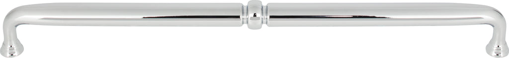 Top Knobs Henderson Series 12"(304mm) CC Pull, Polished Chrome