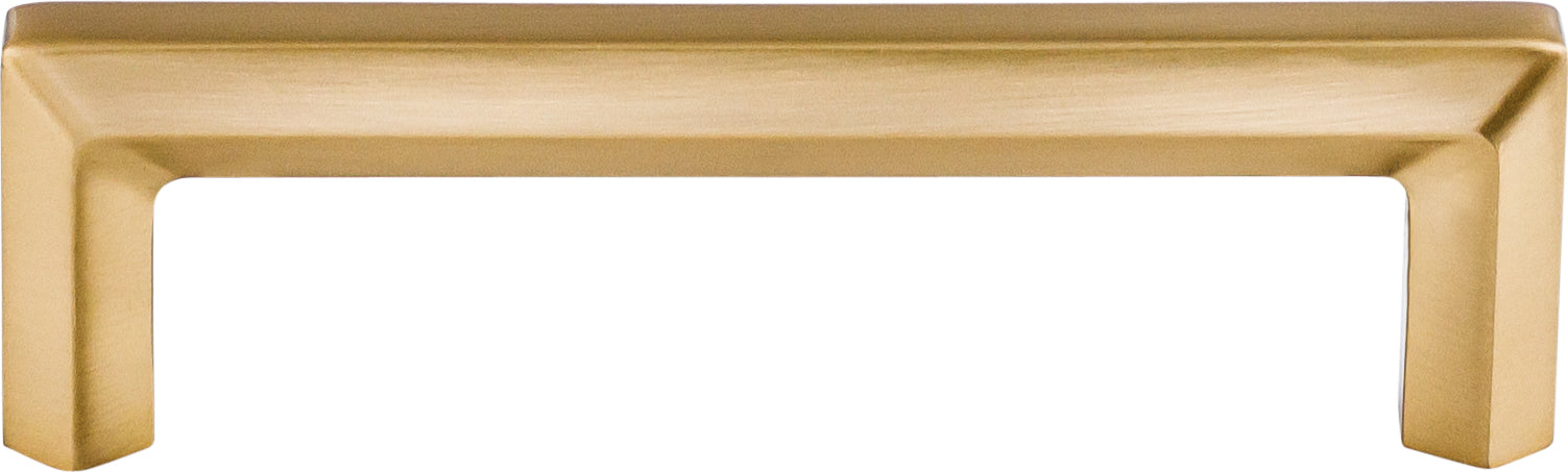 Top Knobs Lydia Series 3-3/4"(95mm) CC Pull, Honey Bronze