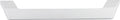 Top Knobs Harmony Series 7"(178mm) CC Pull, Polished Chrome