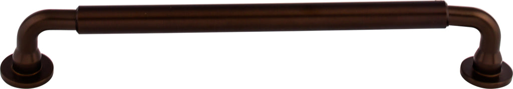 Top Knobs Lily Series 7-9/16"(192mm) CC Pull, Oil Rubbed Bronze