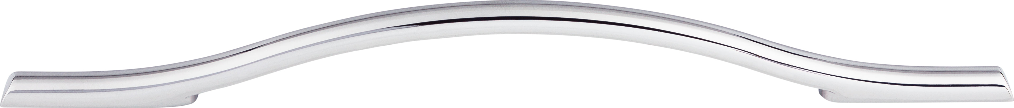 Top Knobs Somerdale Series 7-9/16"(192mm) CC Pull, Polished Chrome