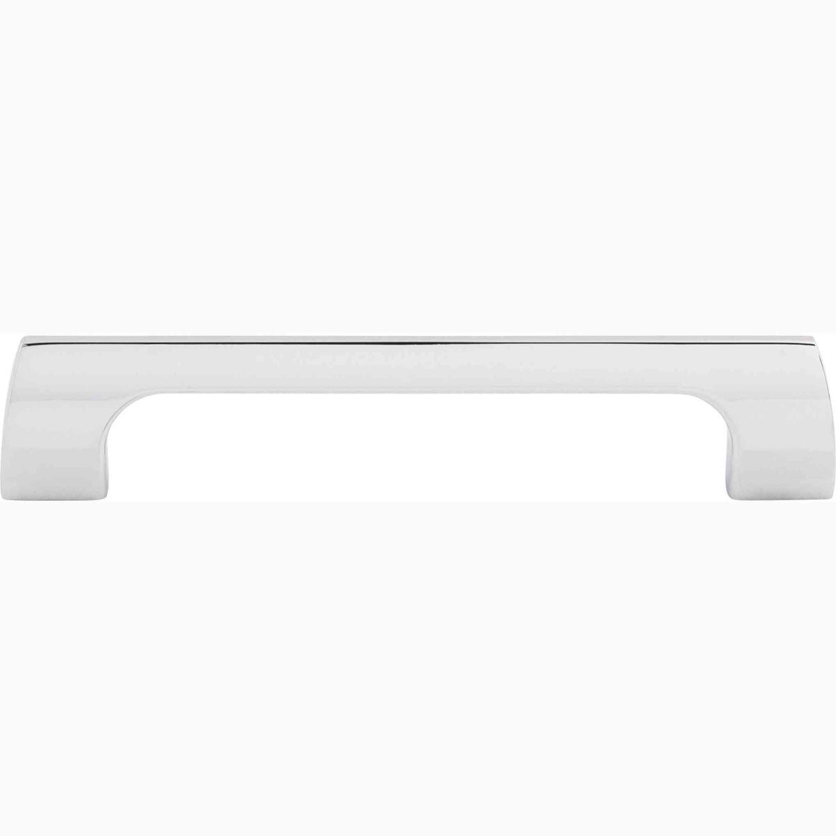 Top Knobs Holland Series 5-1/16"(128mm) CC Pull, Polished Chrome