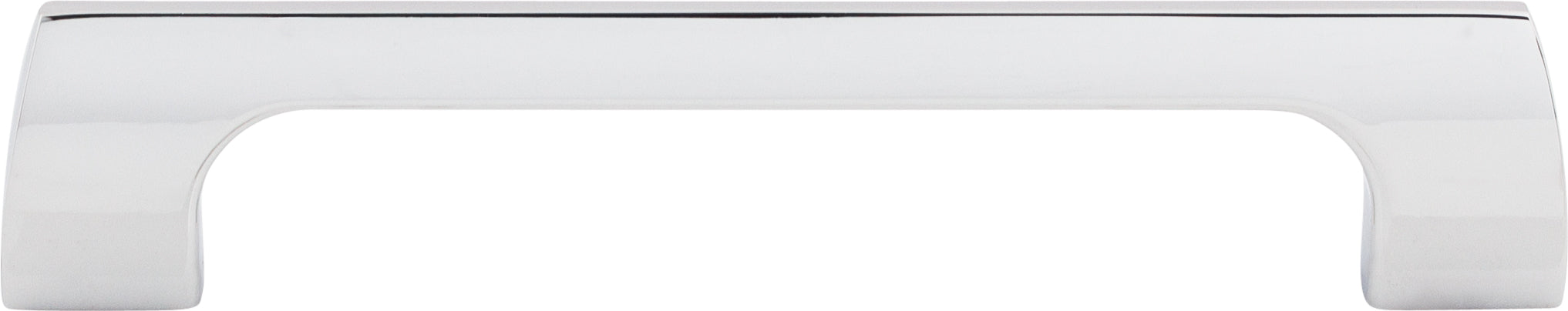 Top Knobs Holland Series 5-1/16"(128mm) CC Pull, Polished Chrome