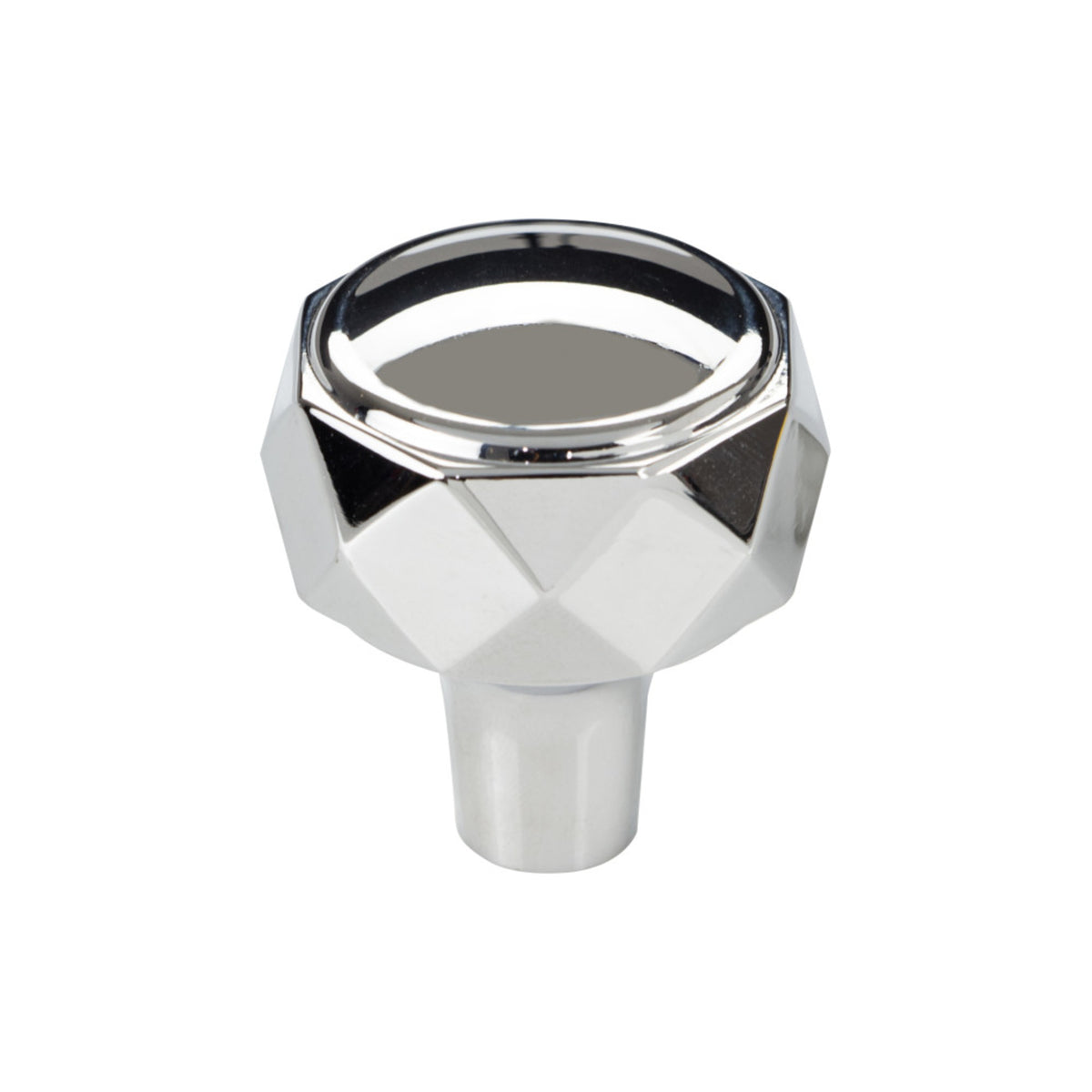 Kingsmill 1 1/4" Diameter Geometric Knob